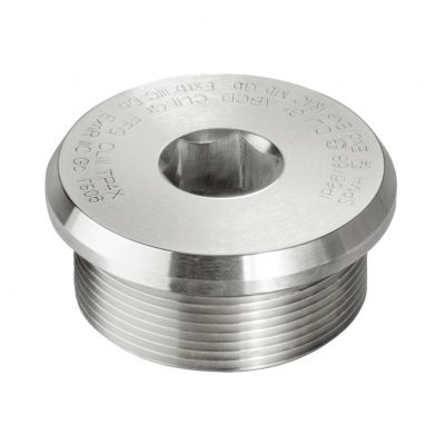 WEIDMULLER KSPMH M75 SSC Iskrobezpieczne zaślepki (metal), M 75, 16 mm, stal nierdzewna 1.4404 (316 L) 1477980000 /1szt./ (1477980000)